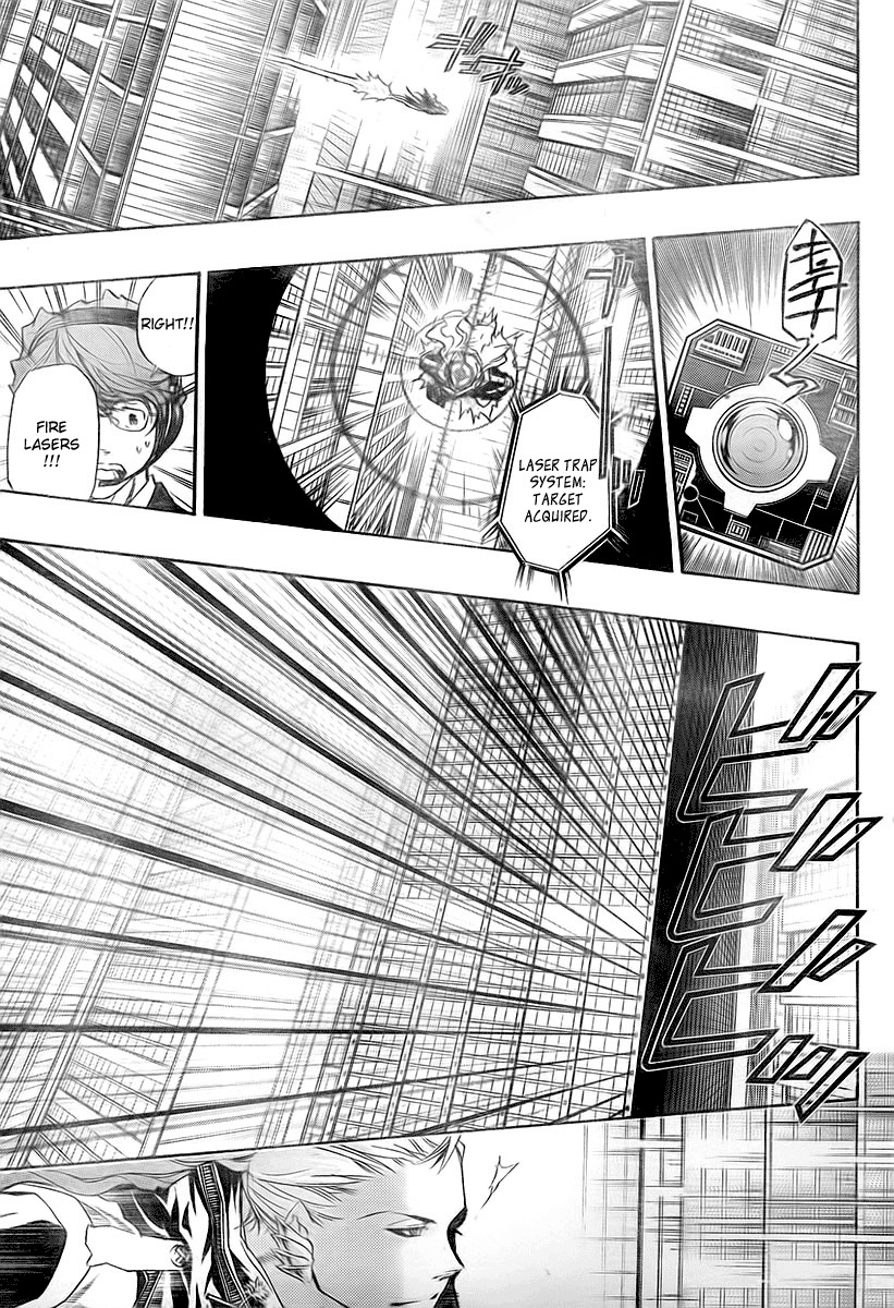 Kateikyoushi Hitman Reborn! Chapter 250 page 6 - Chapter 250
