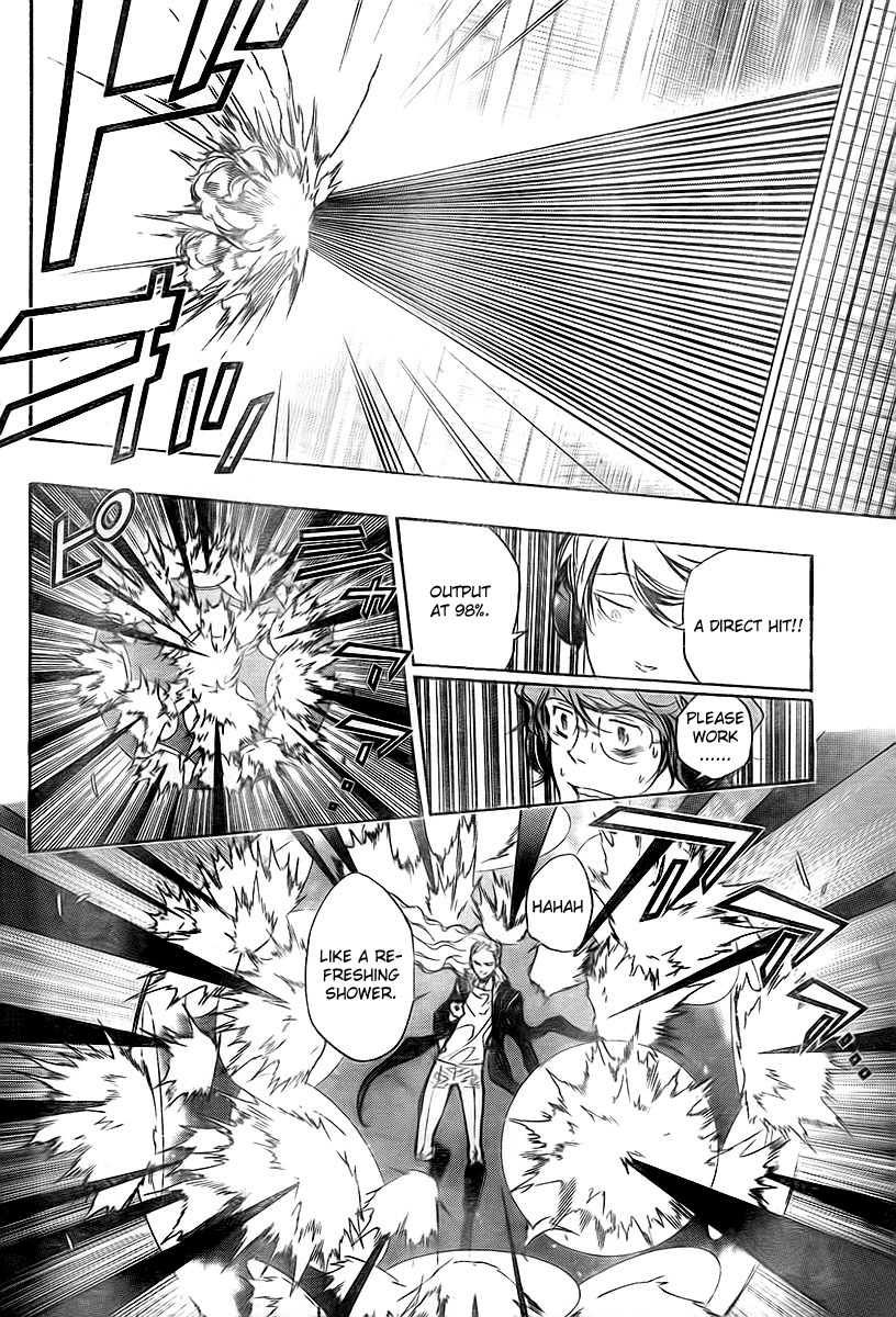 Kateikyoushi Hitman Reborn! Chapter 250 page 7 - Chapter 250