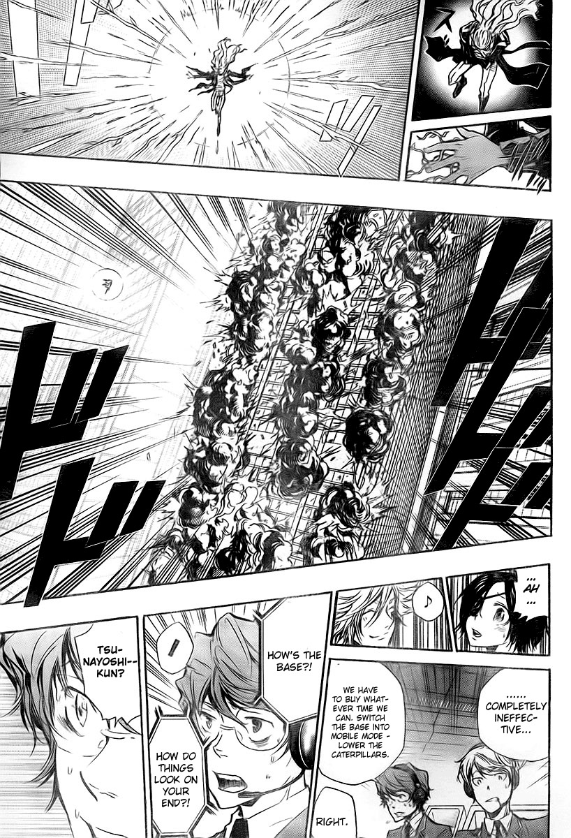 Kateikyoushi Hitman Reborn! Chapter 250 page 8 - Chapter 250