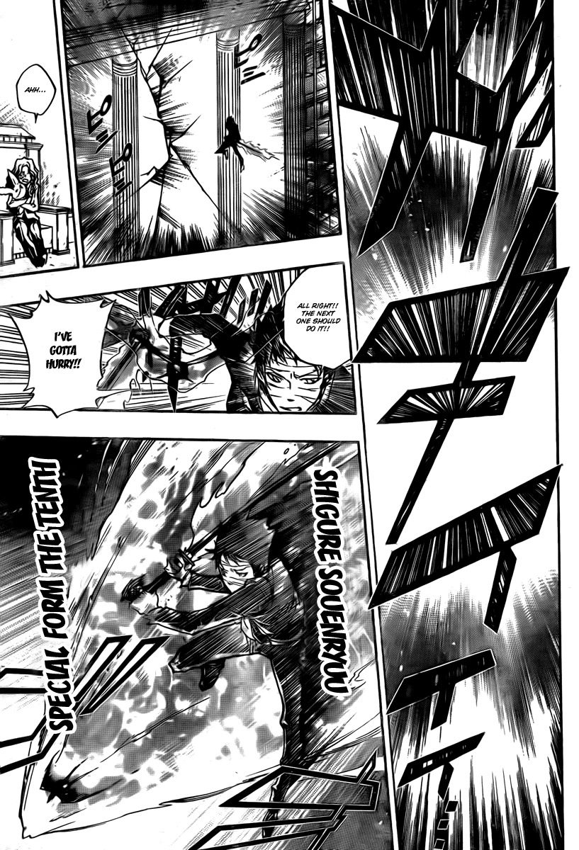 Kateikyoushi Hitman Reborn! Chapter 251 page 5 - Chapter 251