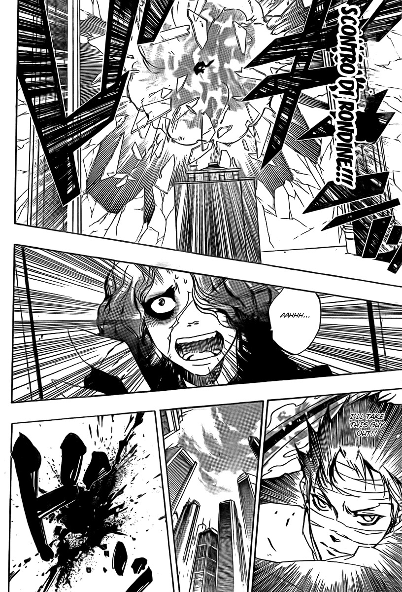 Kateikyoushi Hitman Reborn! Chapter 251 page 6 - Chapter 251
