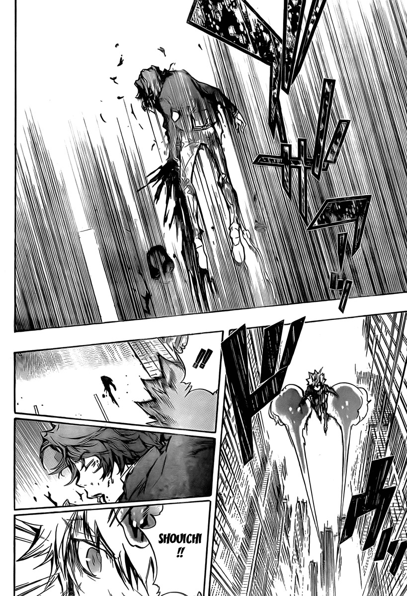 Kateikyoushi Hitman Reborn! Chapter 251 page 8 - Chapter 251