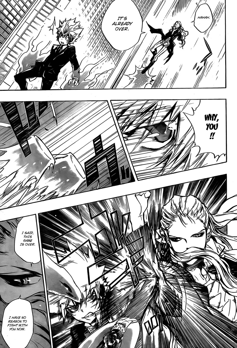Kateikyoushi Hitman Reborn! Chapter 251 page 9 - Chapter 251