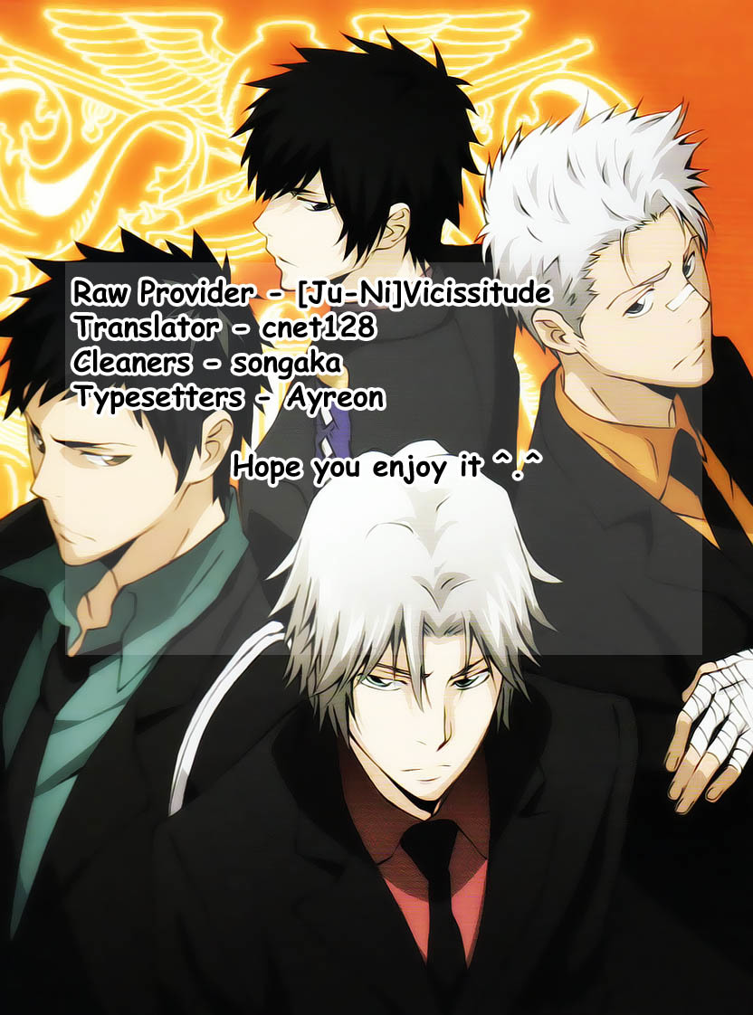 Kateikyoushi Hitman Reborn! Chapter 252 page 1 - Chapter 252