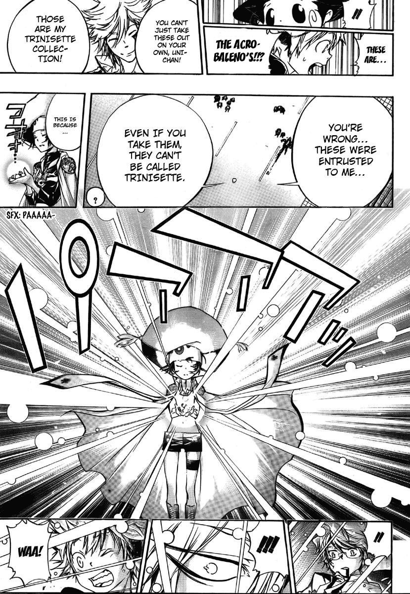 Kateikyoushi Hitman Reborn! Chapter 254 page 11 - Chapter 254