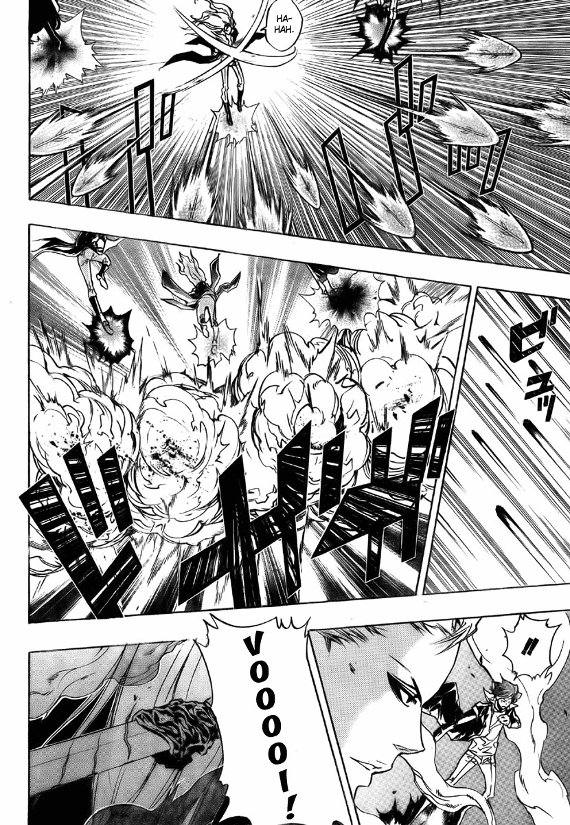 Kateikyoushi Hitman Reborn! Chapter 254 page 16 - Chapter 254