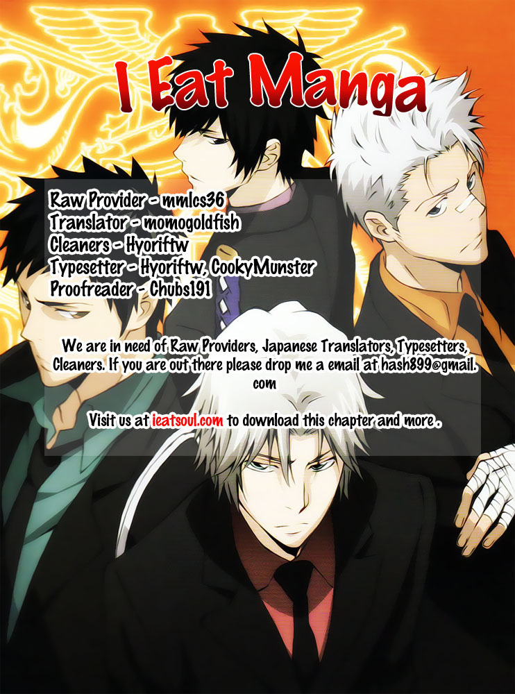 Kateikyoushi Hitman Reborn! Chapter 254 page 25 - Chapter 254