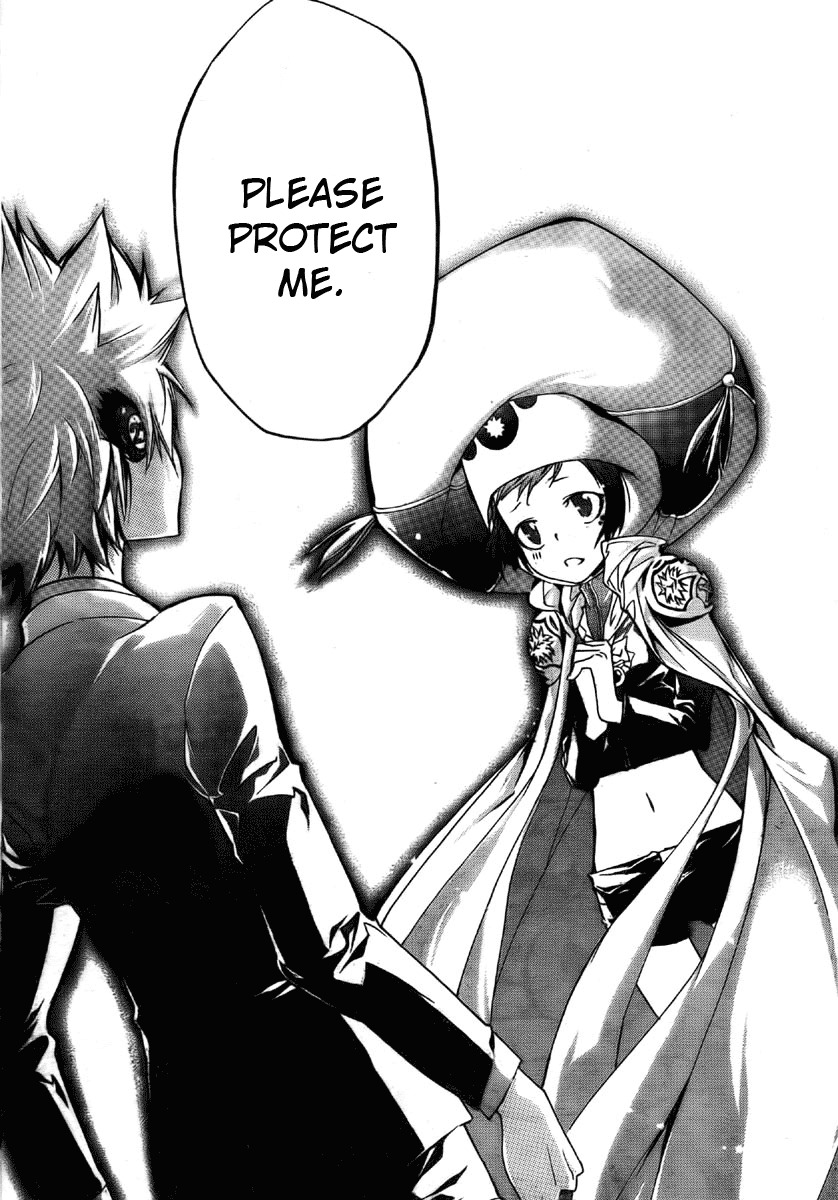 Kateikyoushi Hitman Reborn! Chapter 254 page 9 - Chapter 254