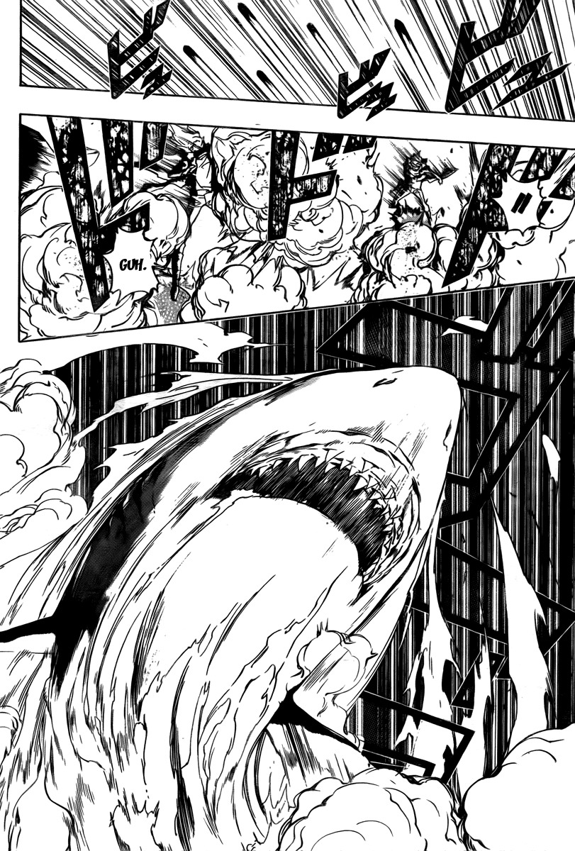 Kateikyoushi Hitman Reborn! Chapter 255 page 10 - Chapter 255