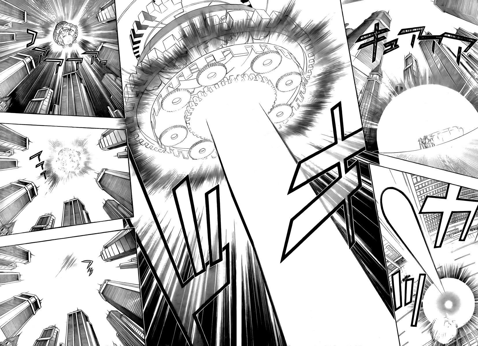 Kateikyoushi Hitman Reborn! Chapter 256 page 10 - Chapter 256