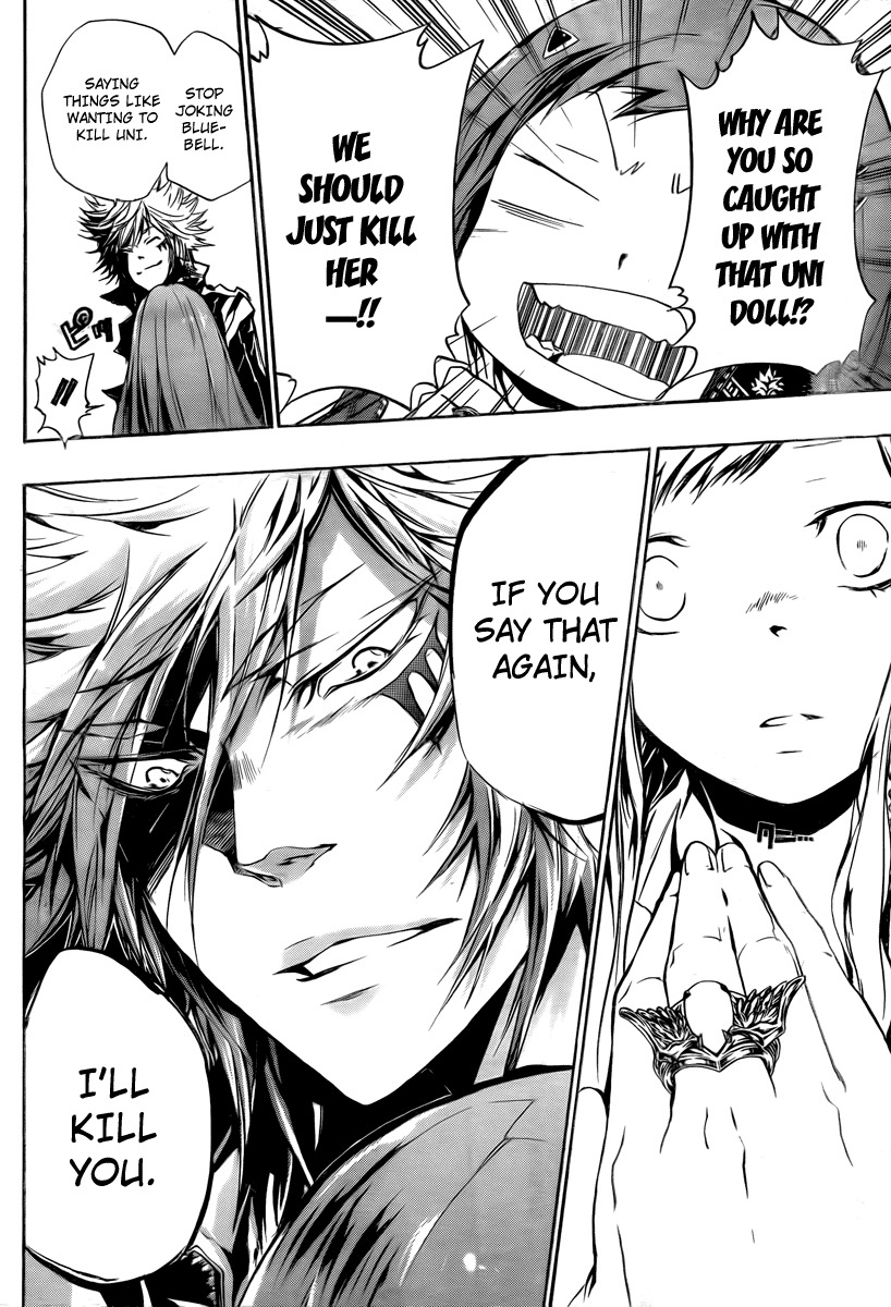 Kateikyoushi Hitman Reborn! Chapter 256 page 13 - Chapter 256