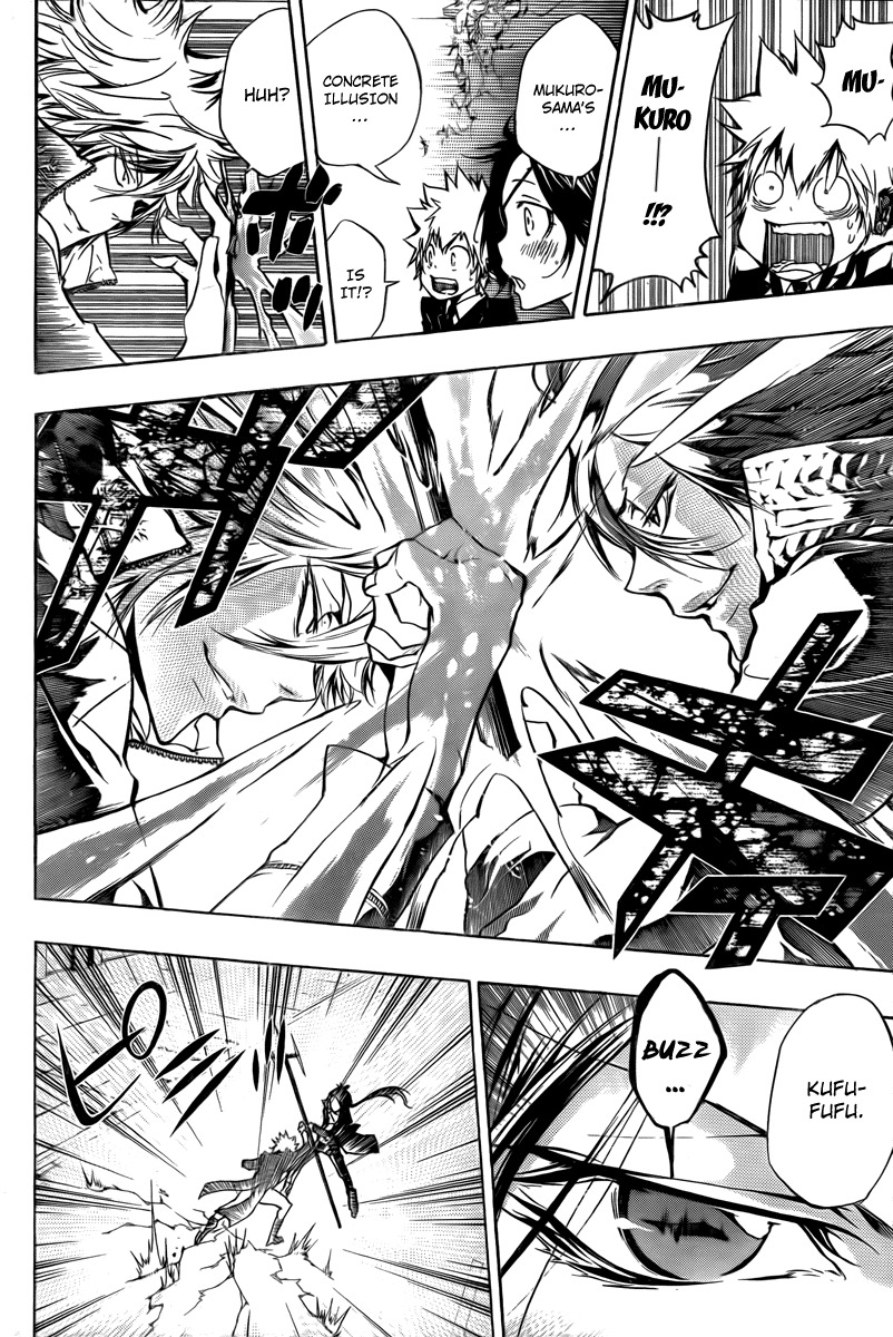 Kateikyoushi Hitman Reborn! Chapter 256 page 2 - Chapter 256