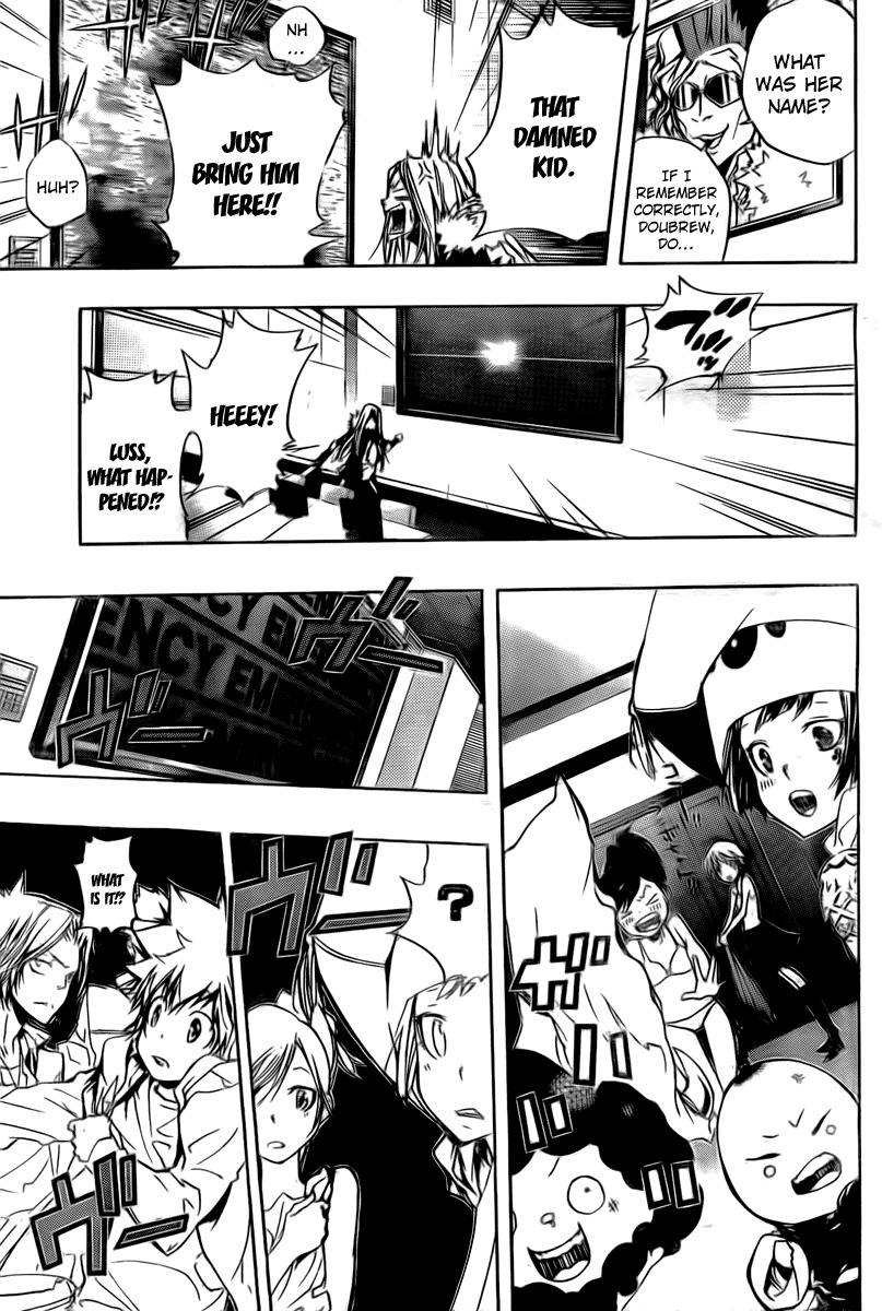 Kateikyoushi Hitman Reborn! Chapter 257 page 15 - Chapter 257