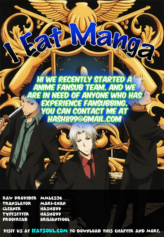 Kateikyoushi Hitman Reborn! Chapter 257 page 18 - Chapter 257
