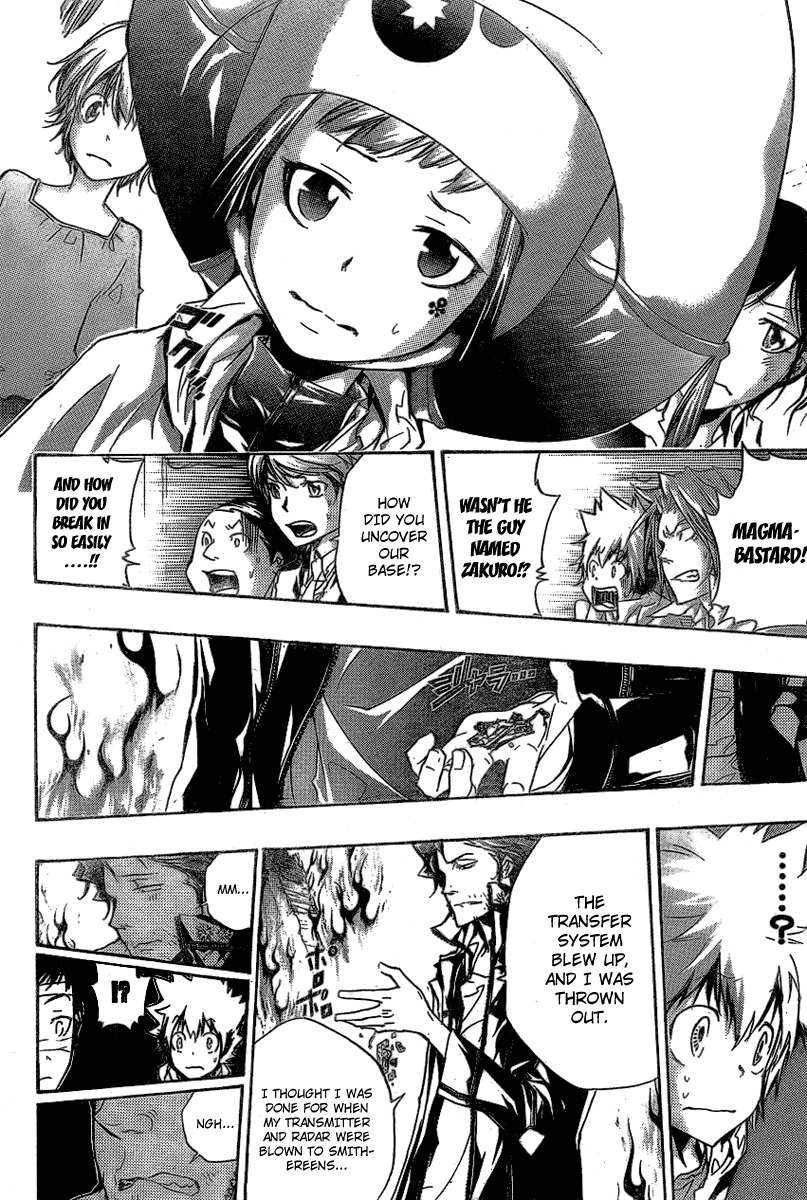 Kateikyoushi Hitman Reborn! Chapter 258 page 2 - Chapter 258