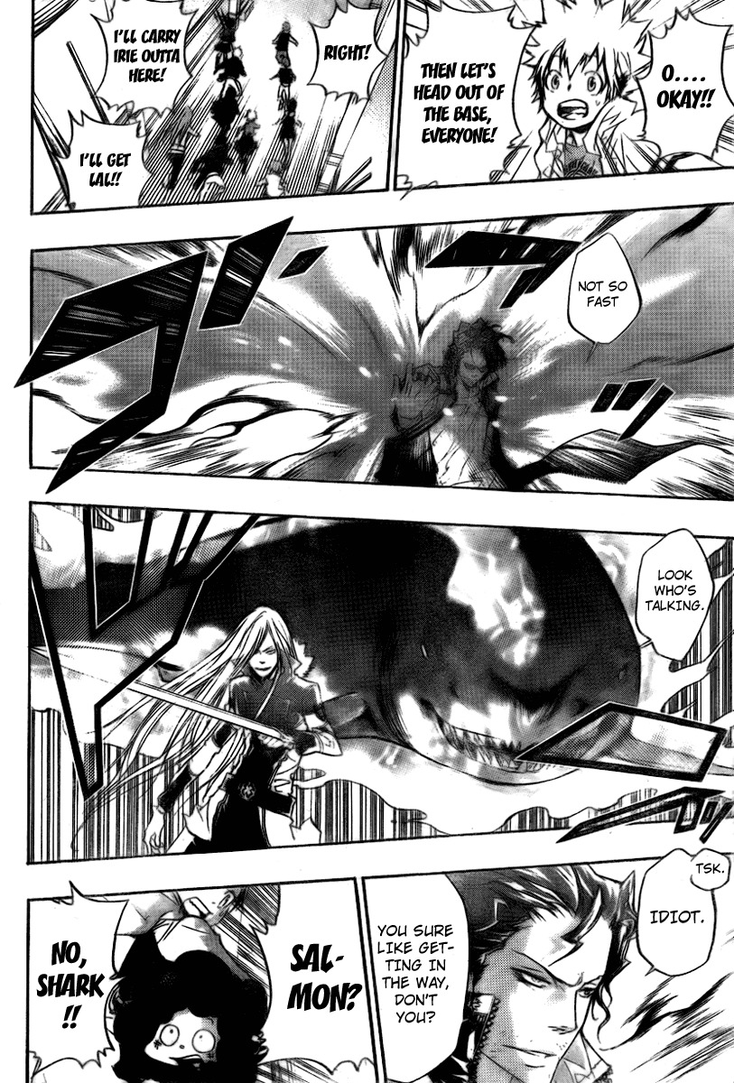 Kateikyoushi Hitman Reborn! Chapter 258 page 6 - Chapter 258