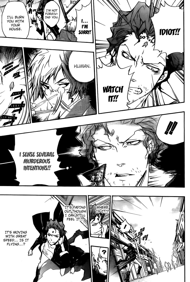 Kateikyoushi Hitman Reborn! Chapter 259 page 12 - Chapter 259