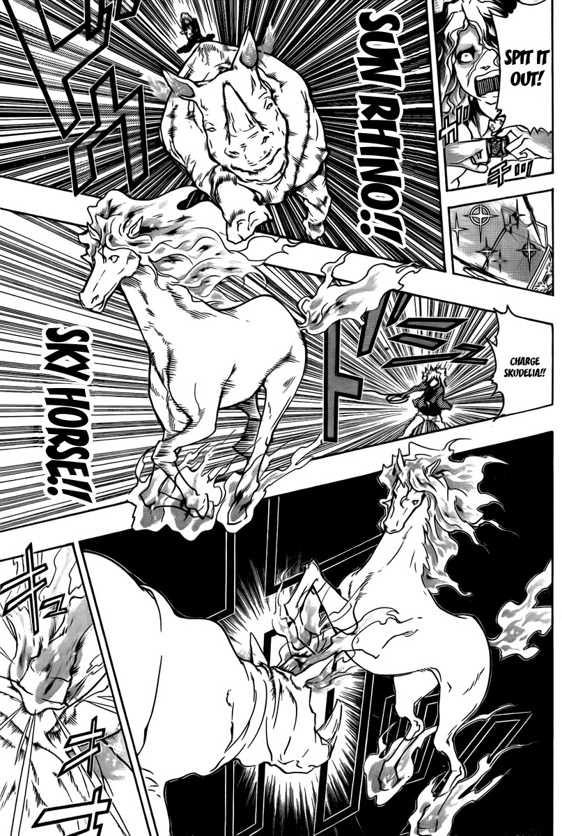 Kateikyoushi Hitman Reborn! Chapter 259 page 14 - Chapter 259