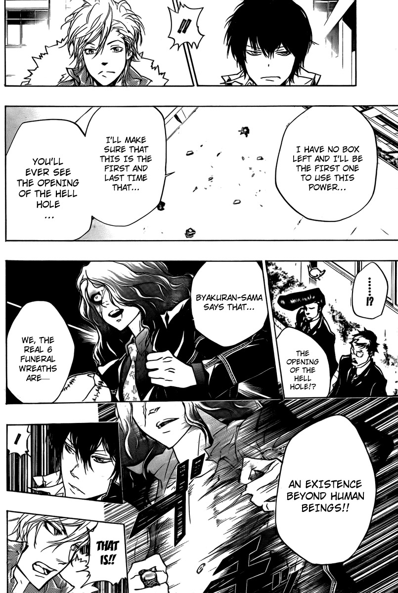 Kateikyoushi Hitman Reborn! Chapter 259 page 17 - Chapter 259