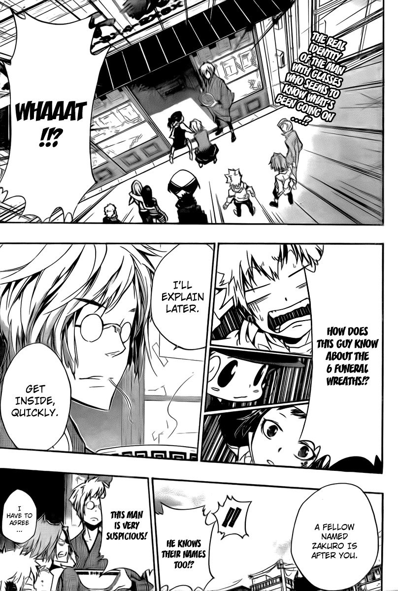 Kateikyoushi Hitman Reborn! Chapter 259 page 2 - Chapter 259