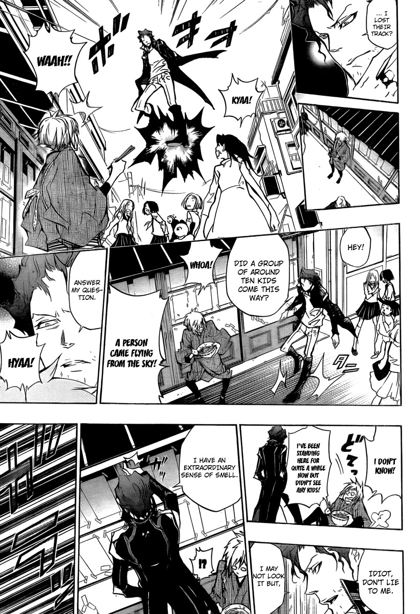 Kateikyoushi Hitman Reborn! Chapter 259 page 8 - Chapter 259