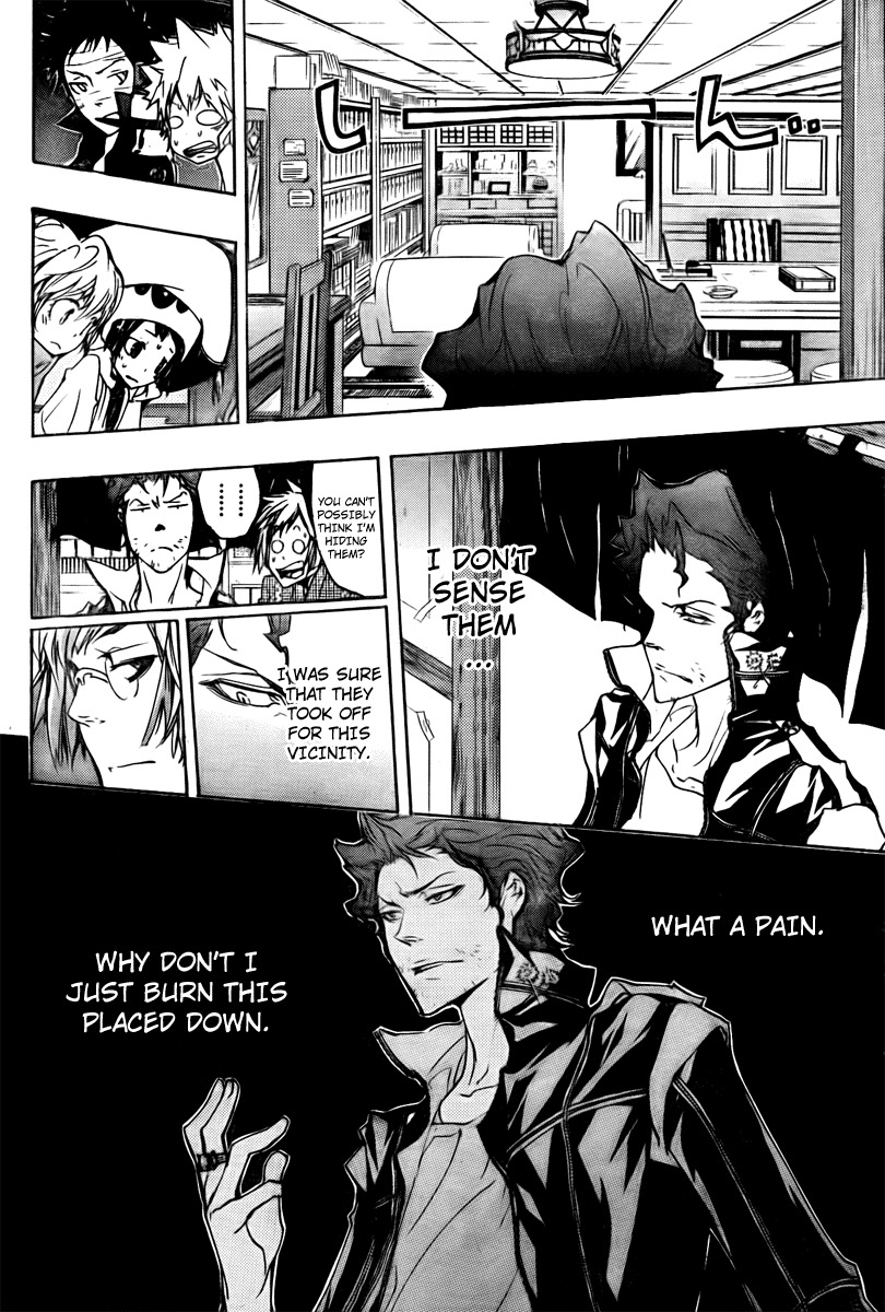 Kateikyoushi Hitman Reborn! Chapter 259 page 9 - Chapter 259