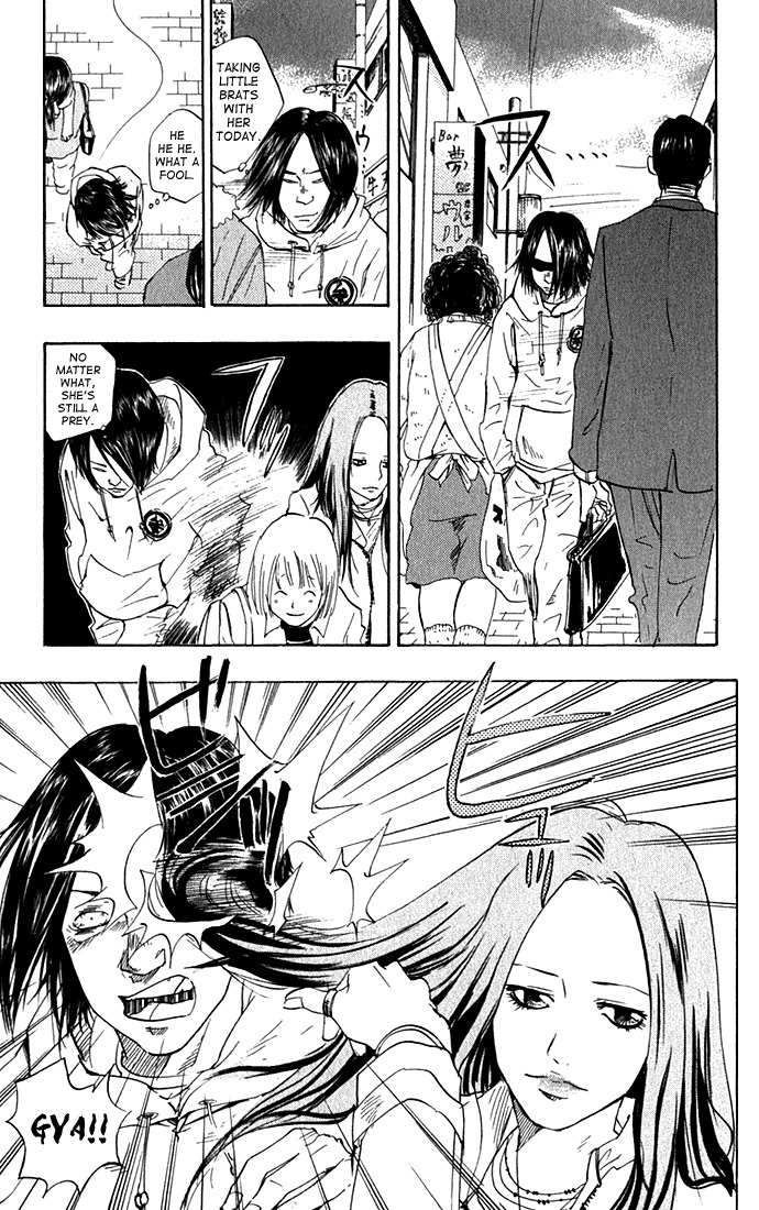 Kateikyoushi Hitman Reborn! Chapter 26 page 13 - Chapter 26: 3 Brothers in Crime