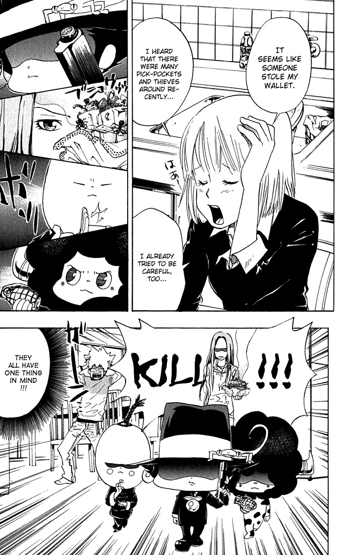 Kateikyoushi Hitman Reborn! Chapter 26 page 9 - Chapter 26: 3 Brothers in Crime