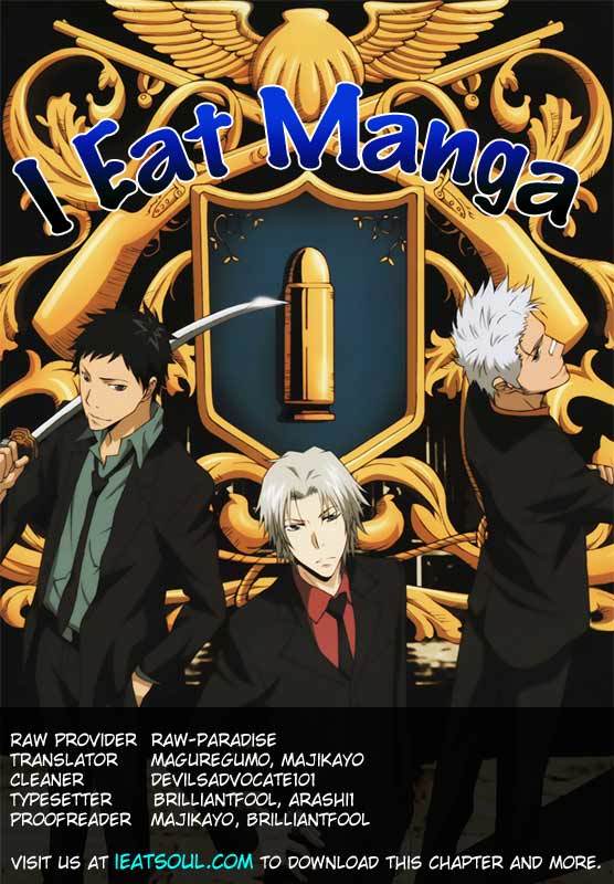 Kateikyoushi Hitman Reborn! Chapter 260 page 1 - Chapter 260