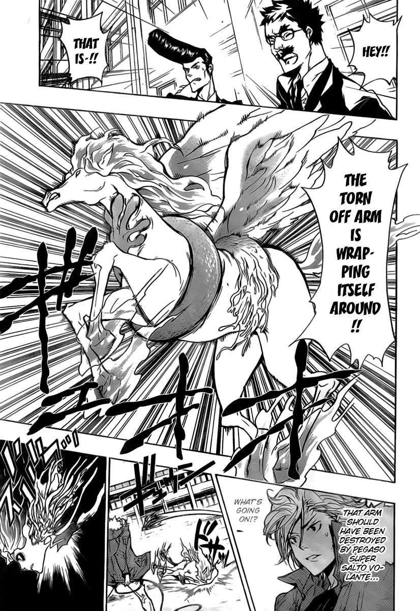 Kateikyoushi Hitman Reborn! Chapter 260 page 10 - Chapter 260