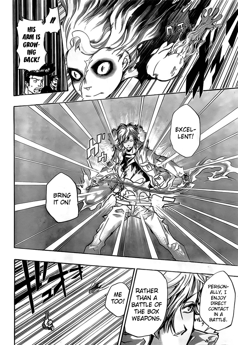 Kateikyoushi Hitman Reborn! Chapter 260 page 11 - Chapter 260