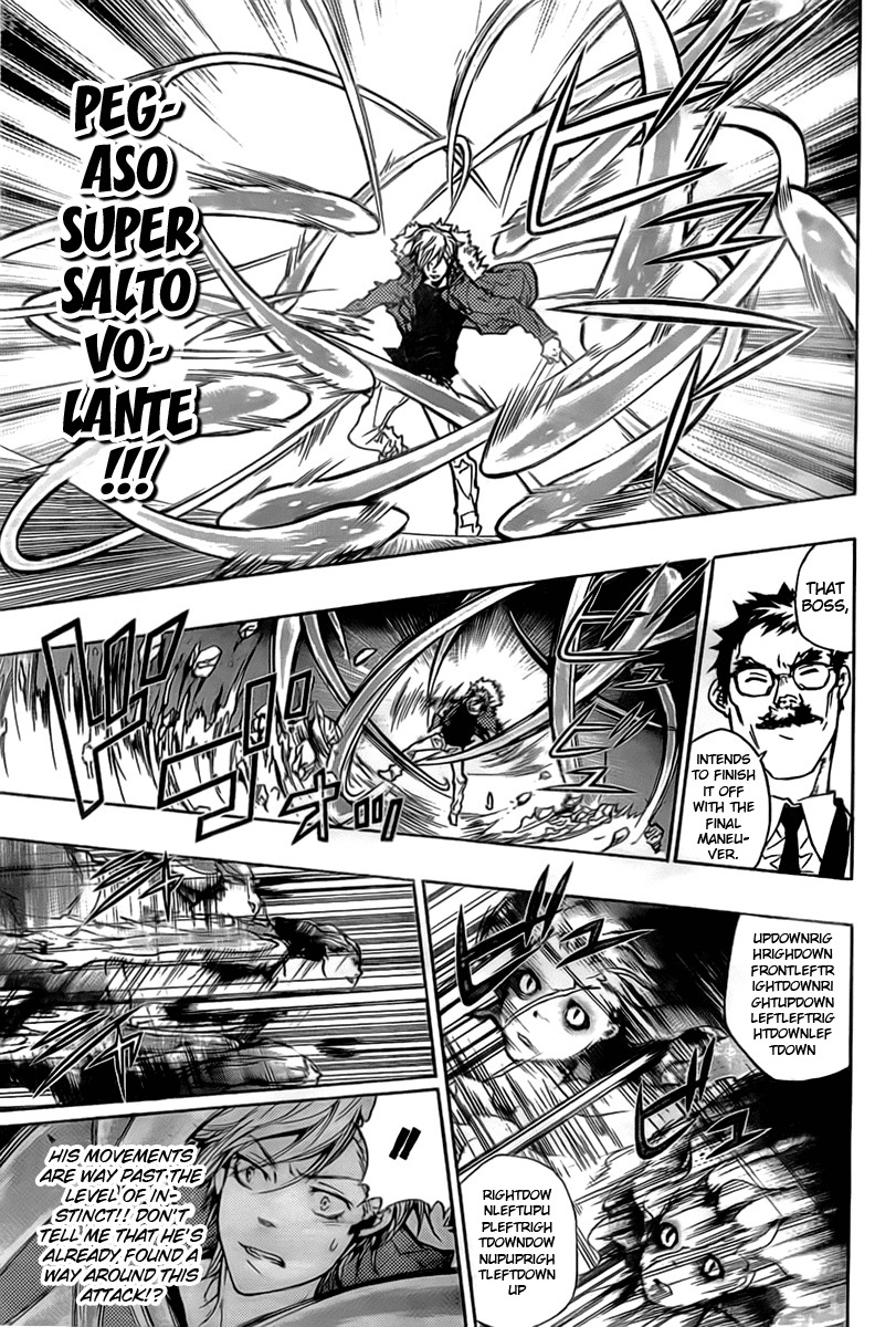 Kateikyoushi Hitman Reborn! Chapter 260 page 12 - Chapter 260