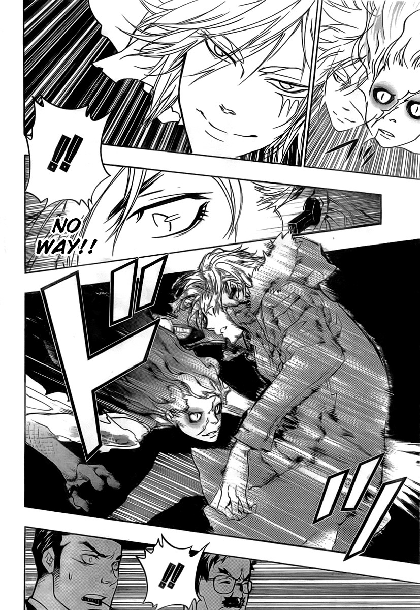 Kateikyoushi Hitman Reborn! Chapter 260 page 13 - Chapter 260