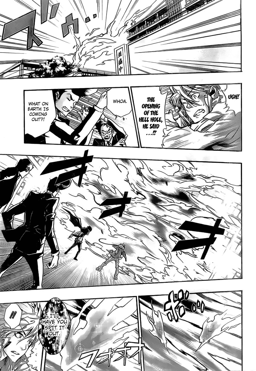 Kateikyoushi Hitman Reborn! Chapter 260 page 4 - Chapter 260
