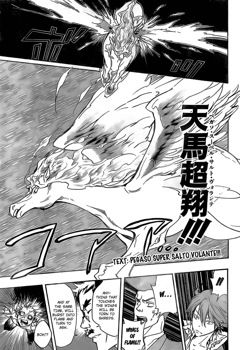 Kateikyoushi Hitman Reborn! Chapter 260 page 8 - Chapter 260