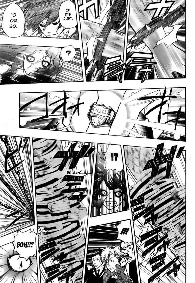 Kateikyoushi Hitman Reborn! Chapter 261 page 12 - Chapter 261