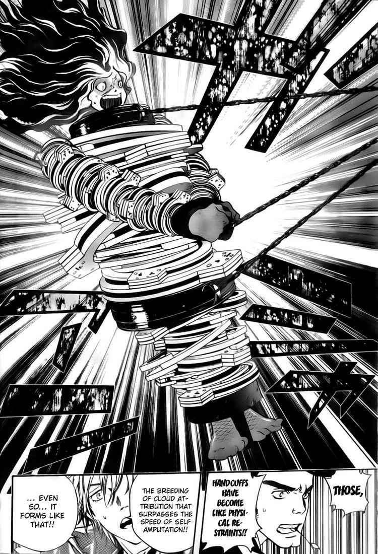 Kateikyoushi Hitman Reborn! Chapter 261 page 13 - Chapter 261