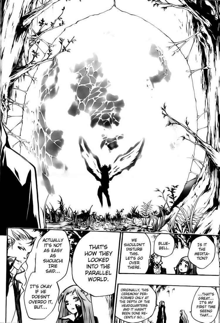 Kateikyoushi Hitman Reborn! Chapter 261 page 19 - Chapter 261