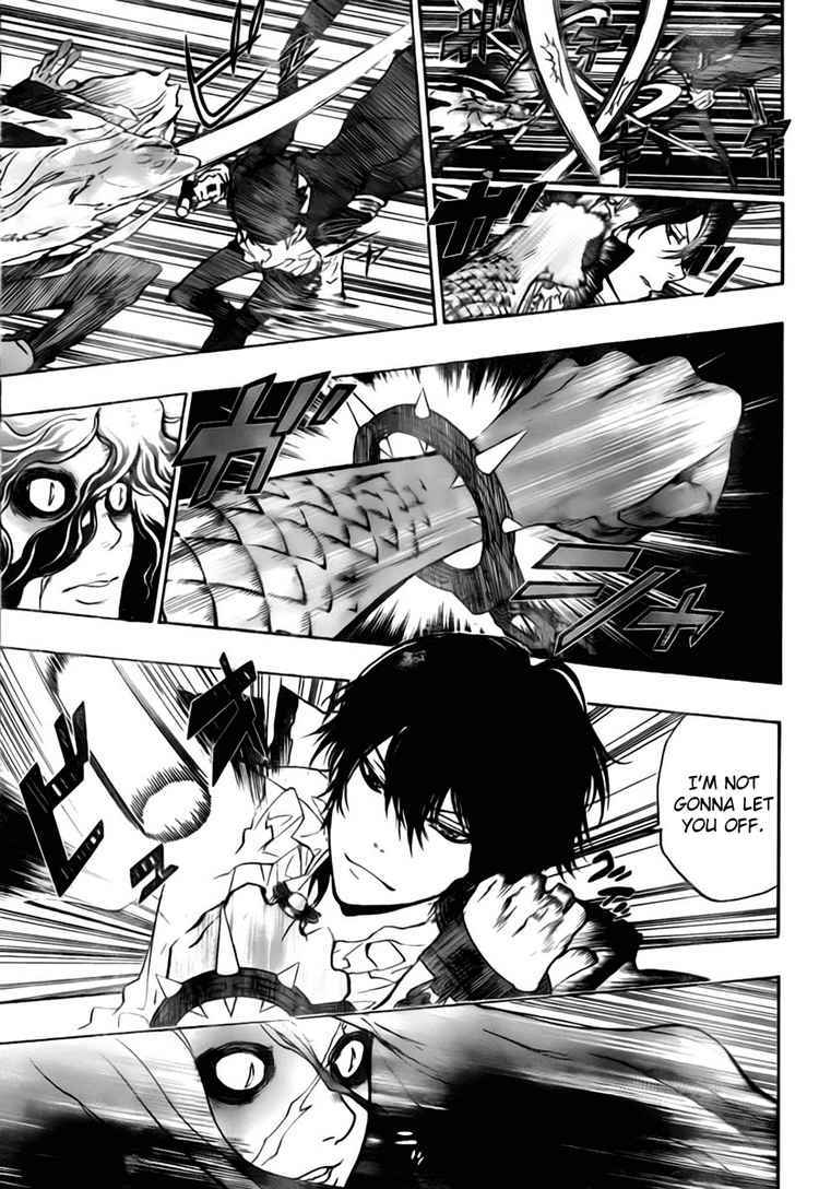 Kateikyoushi Hitman Reborn! Chapter 261 page 6 - Chapter 261