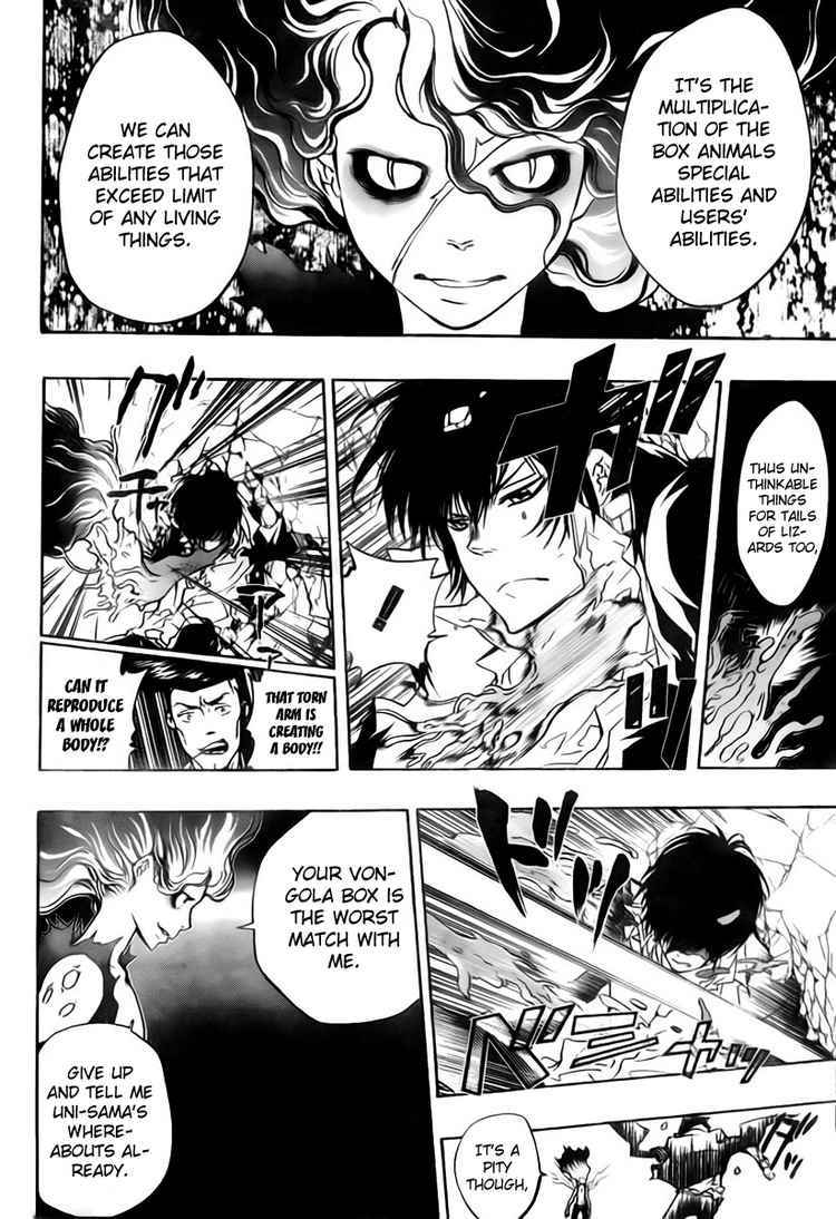 Kateikyoushi Hitman Reborn! Chapter 261 page 9 - Chapter 261