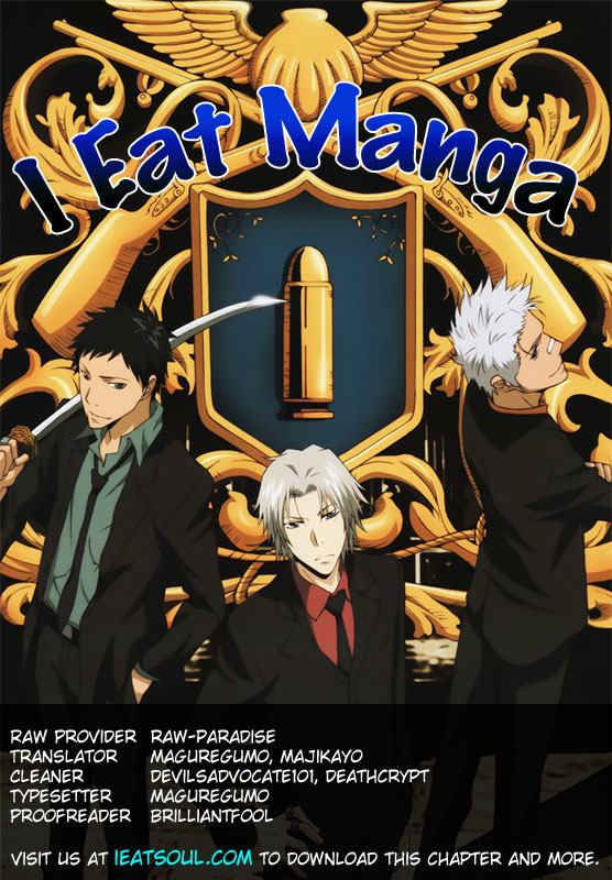 Kateikyoushi Hitman Reborn! Chapter 262 page 1 - Chapter 262