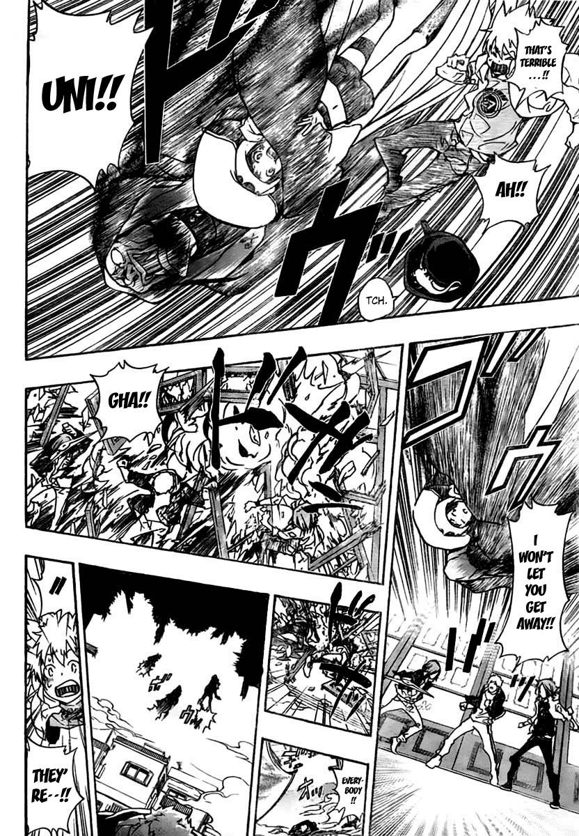Kateikyoushi Hitman Reborn! Chapter 262 page 10 - Chapter 262