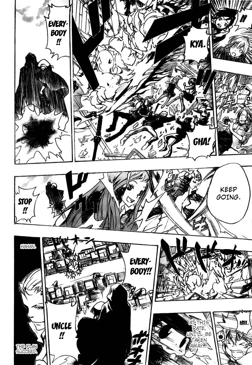 Kateikyoushi Hitman Reborn! Chapter 262 page 12 - Chapter 262