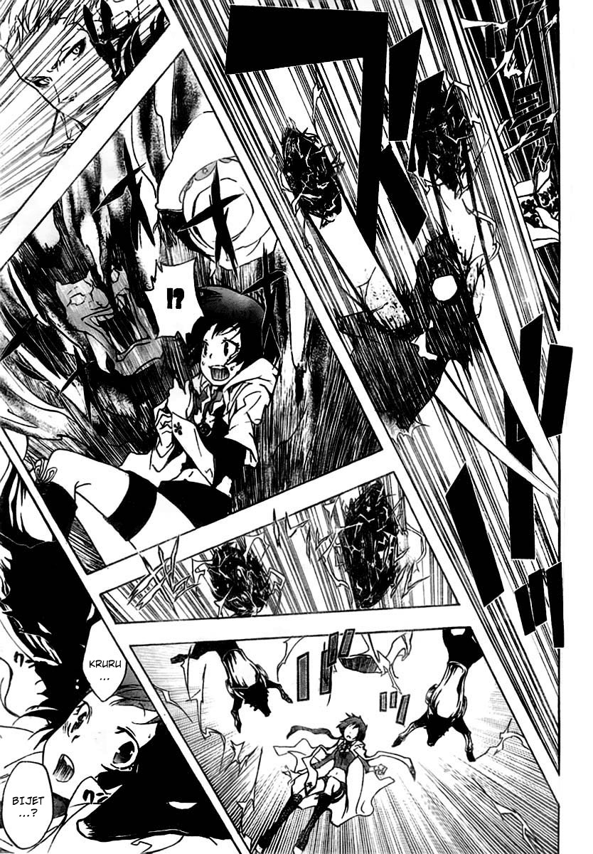 Kateikyoushi Hitman Reborn! Chapter 262 page 13 - Chapter 262