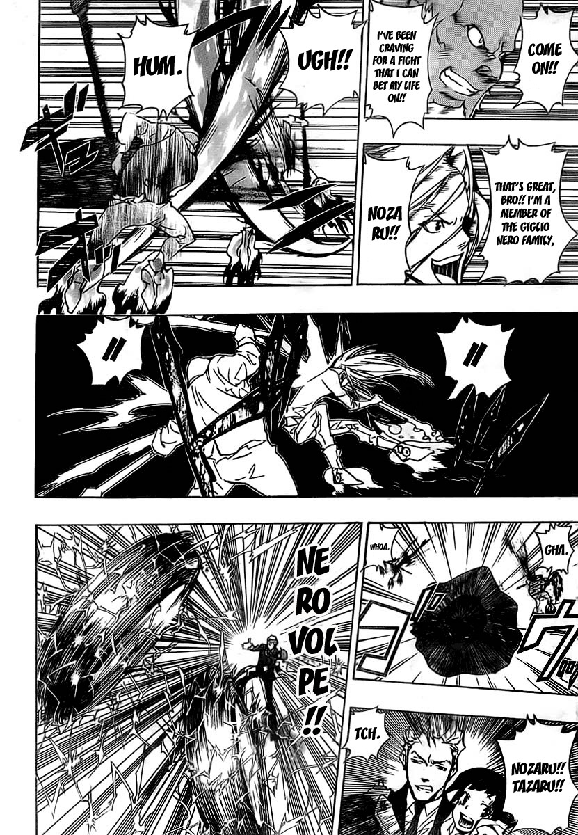Kateikyoushi Hitman Reborn! Chapter 262 page 16 - Chapter 262