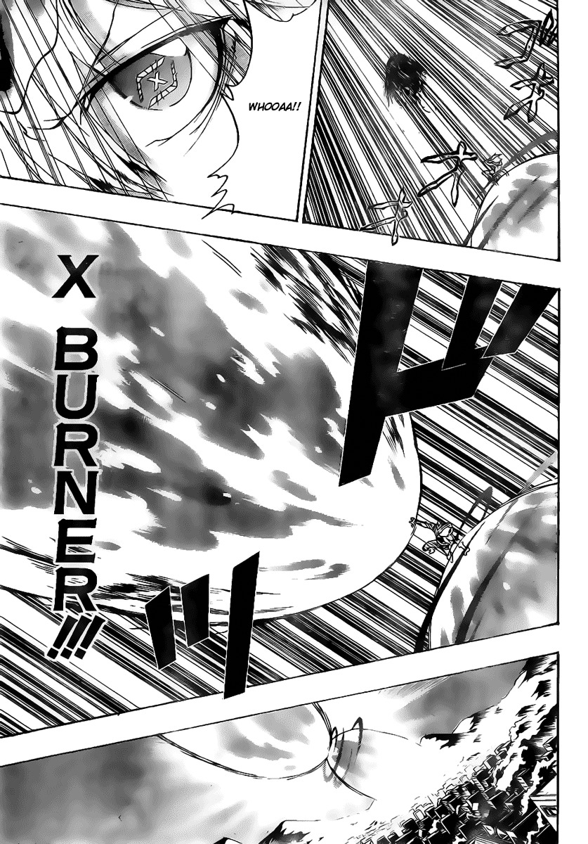Kateikyoushi Hitman Reborn! Chapter 263 page 17 - Chapter 263