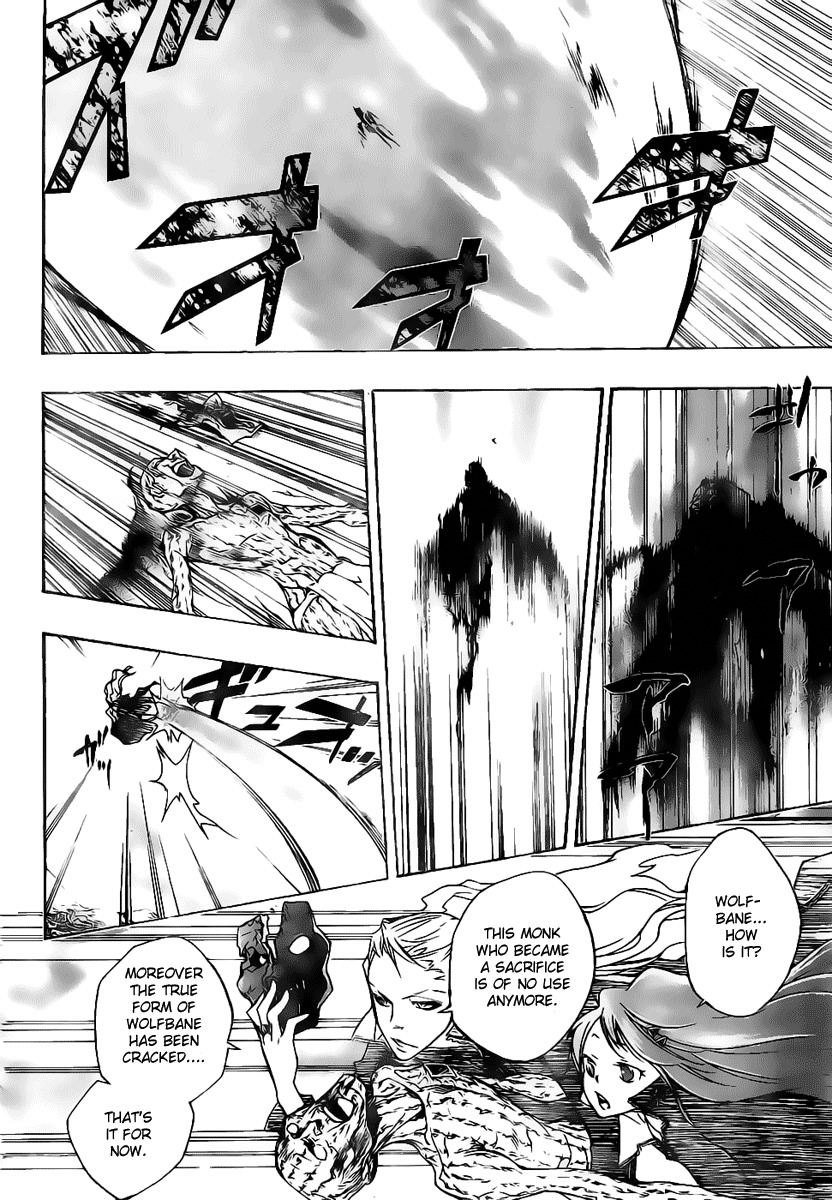 Kateikyoushi Hitman Reborn! Chapter 263 page 18 - Chapter 263