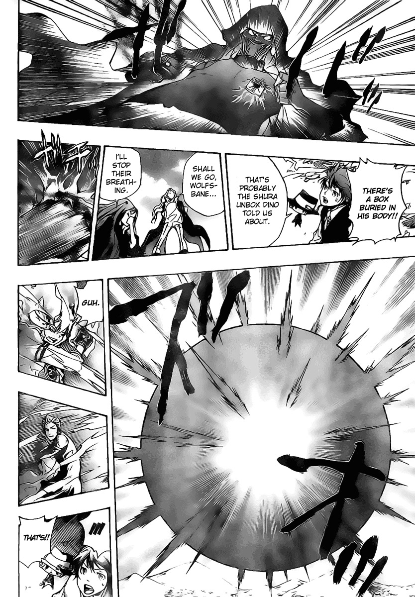 Kateikyoushi Hitman Reborn! Chapter 263 page 9 - Chapter 263