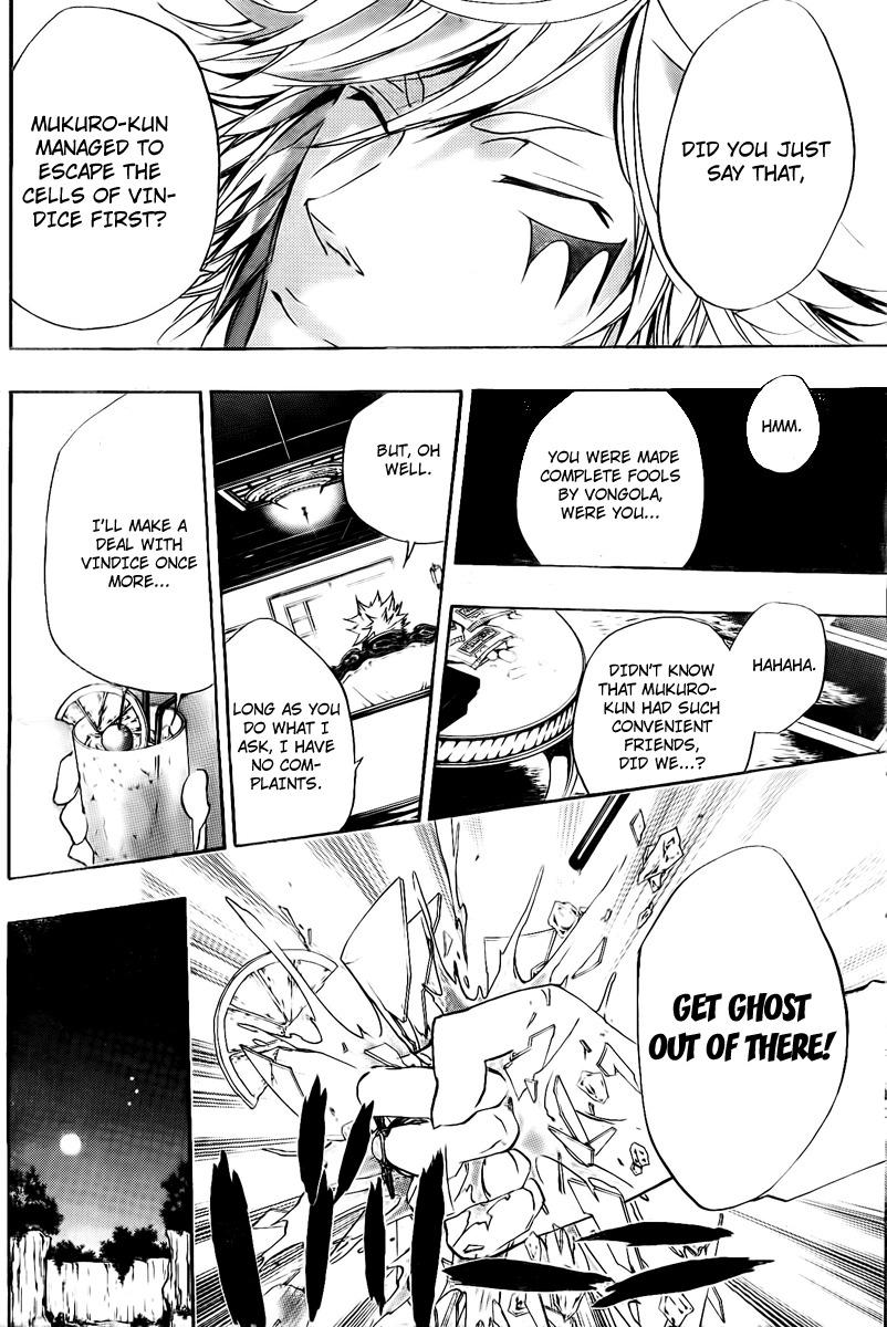 Kateikyoushi Hitman Reborn! Chapter 264 page 15 - Chapter 264