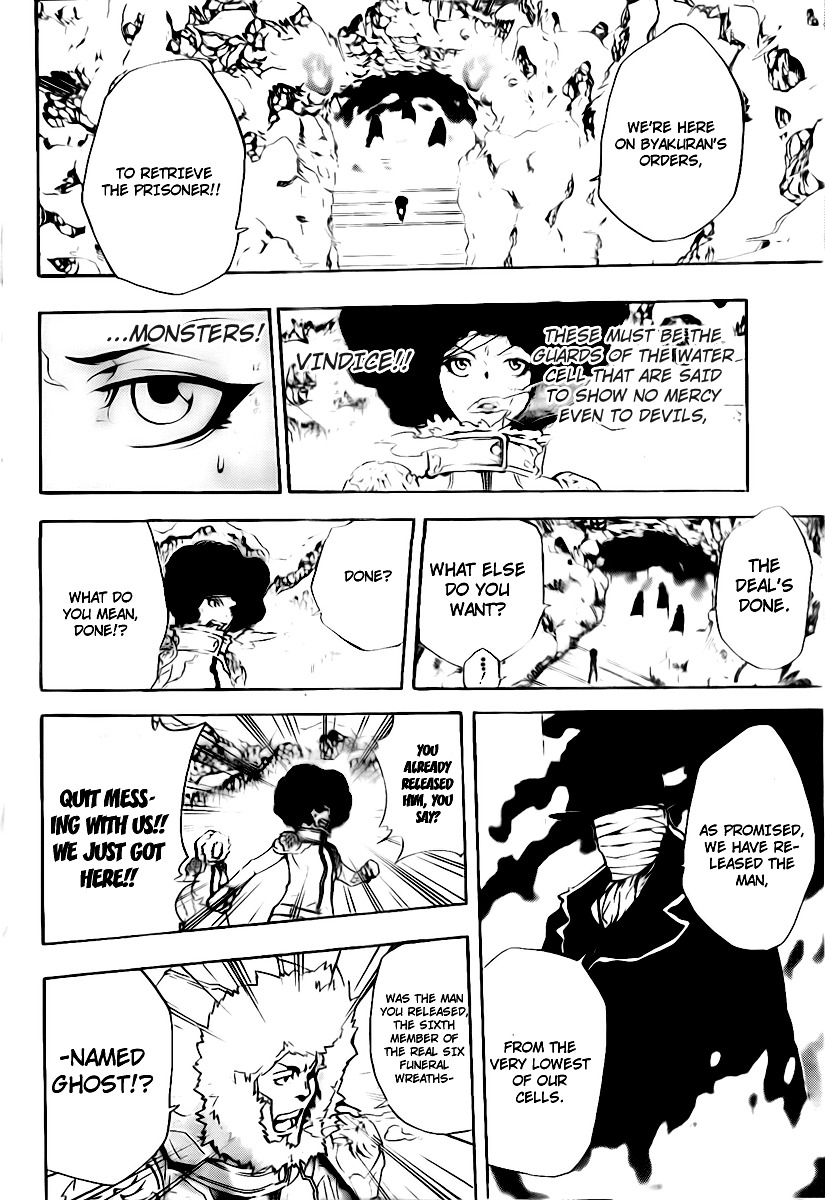 Kateikyoushi Hitman Reborn! Chapter 264 page 3 - Chapter 264